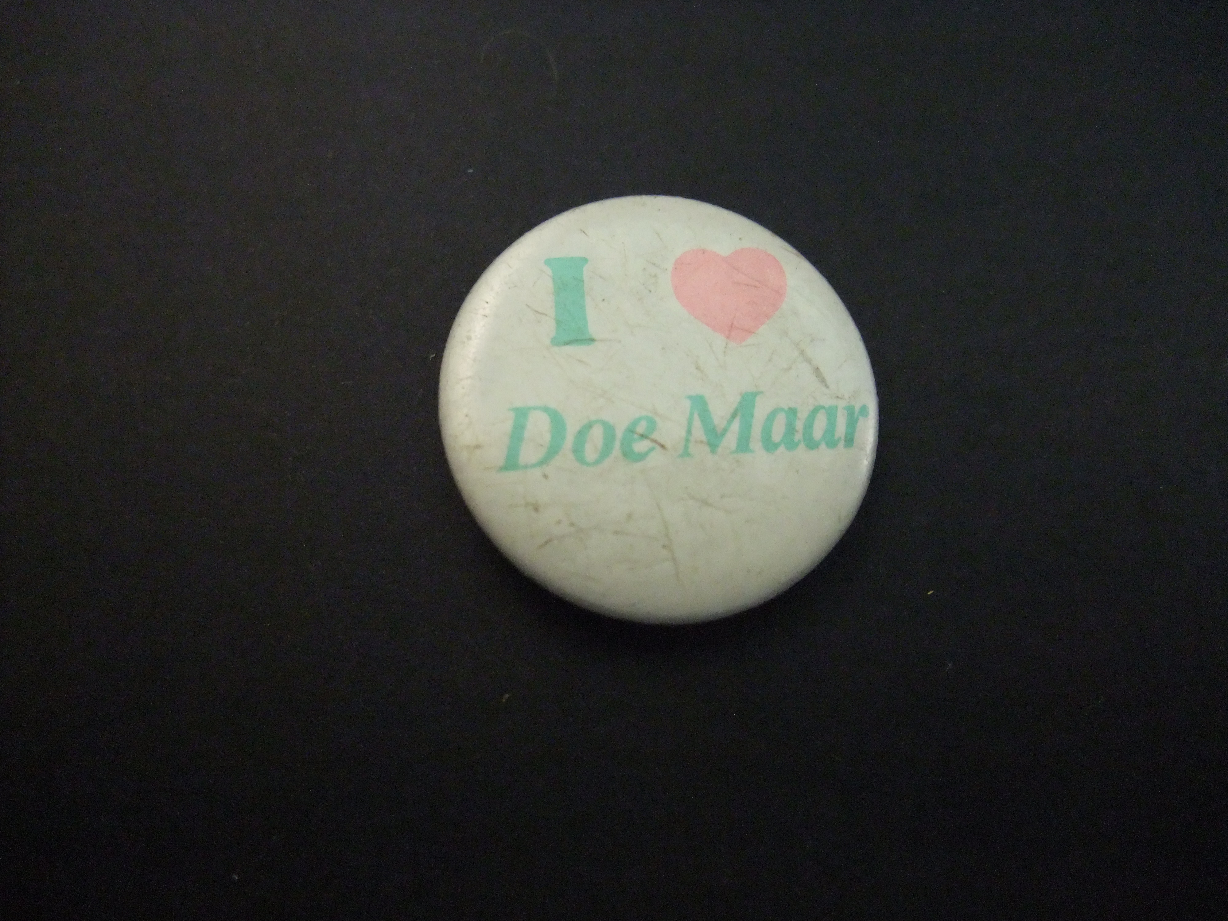 I love Doe Maar Nederlandstalige popgroep
